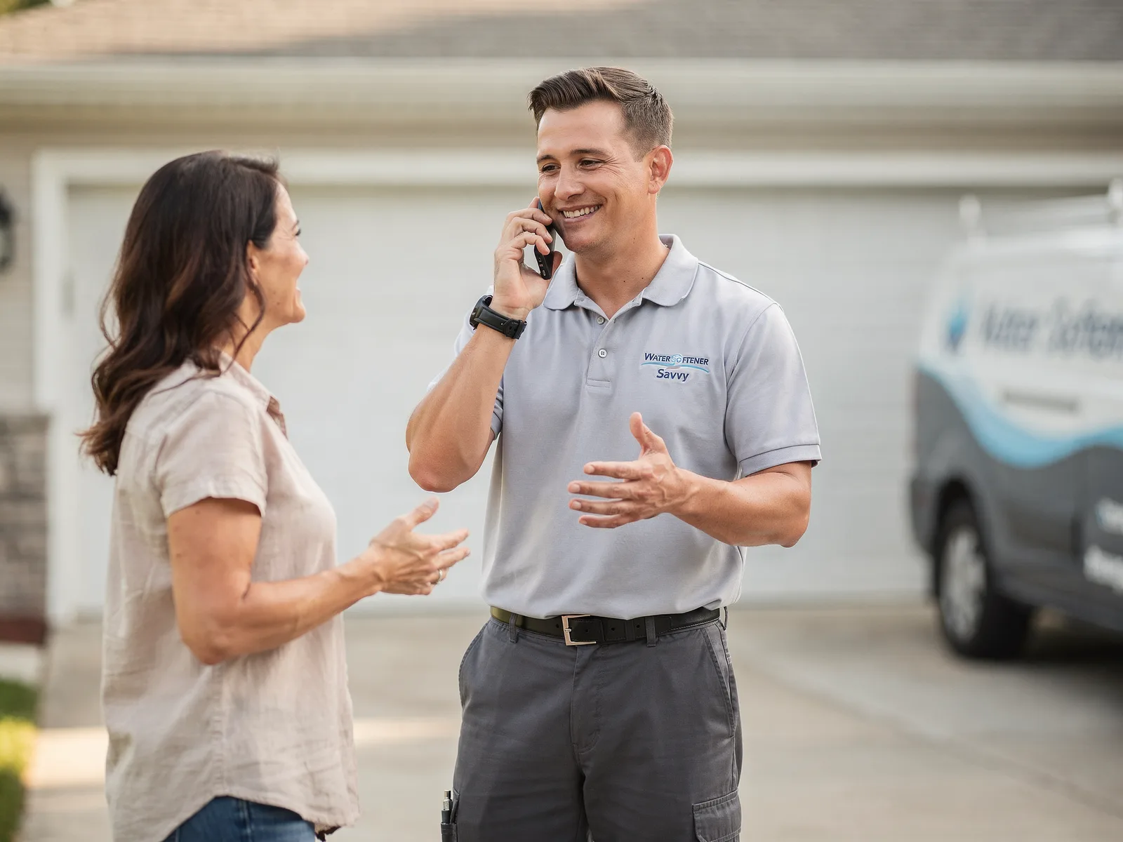 Water Softener Installation Claypool, AZ FAQs
